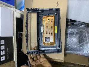Mitsubishi Pajero Android Radio