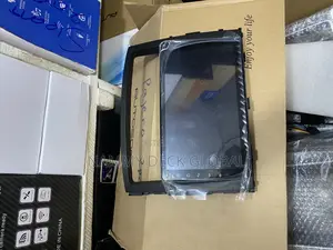 Mitsubishi Pajero Android Radio