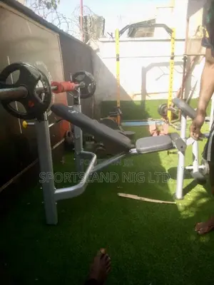 Commercial Weigth Bench Press