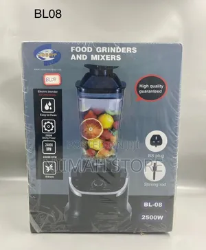 SMP Commercial Blender - 2500W