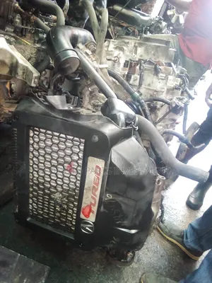 Engine for Acura RDX 2010