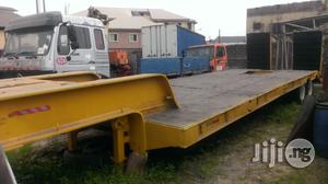 Tokunbo 100tons Lowbed 2009
