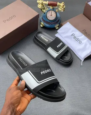 PEDRO: FLIP-FLOP SLIDE  Best Quality