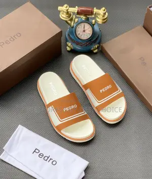 PEDRO: FLIP-FLOP SLIDE  Best Quality