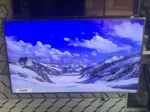 High-End 86" Lg Ai Thinq Powered Smart Tv With Active HDR