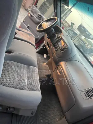 Ford F-150 Automatic 2003 Red