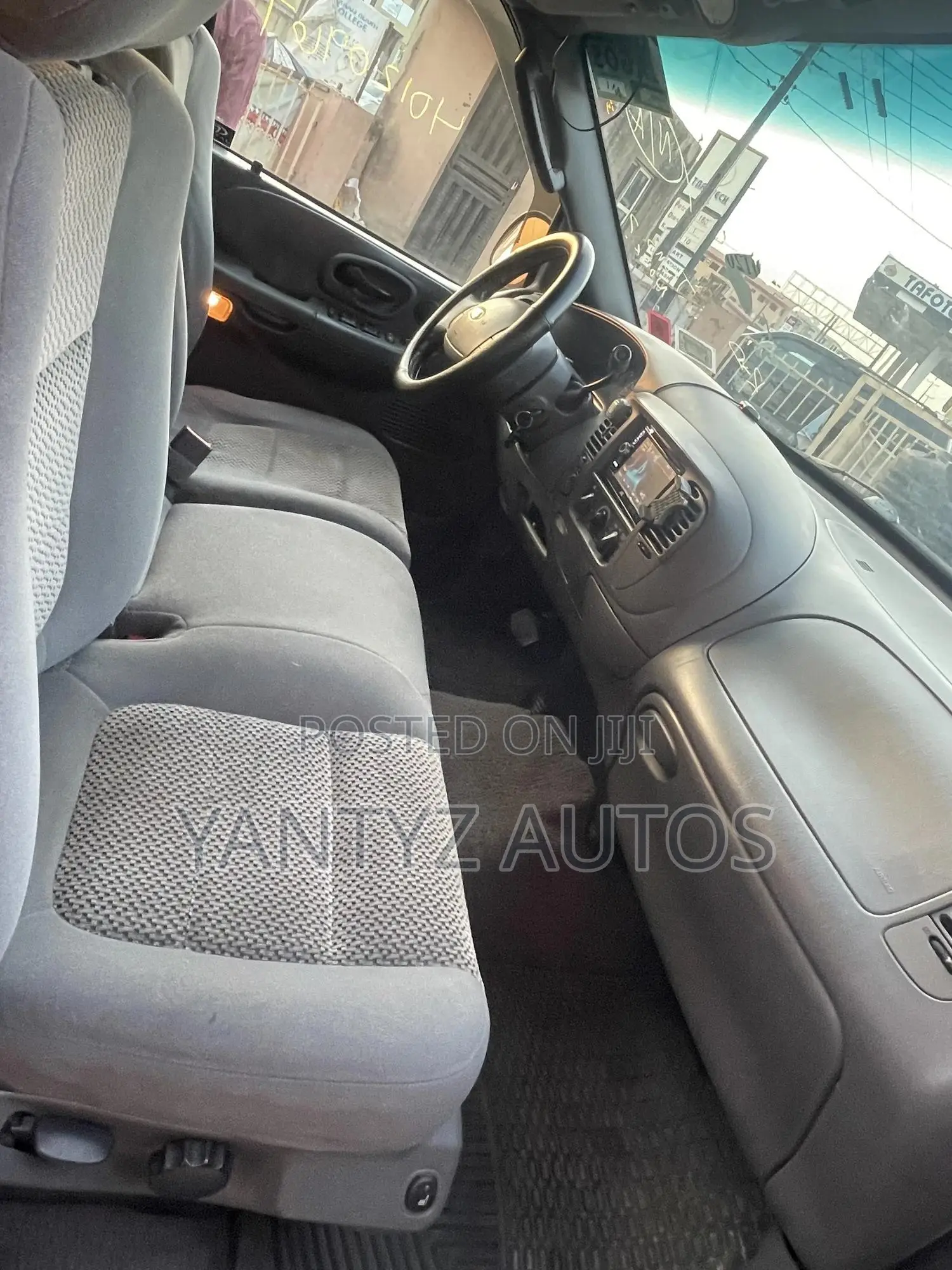 Ford F-150 Automatic 2003 Red