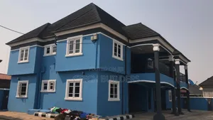 4bdrm Duplex in Benin City for sale