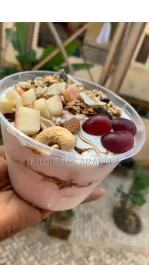 Crunchy Nut Parfait Big Bowl