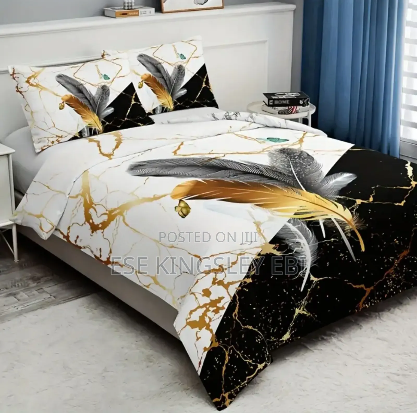 High Quality Bodily Friendly Complete Duvet Set