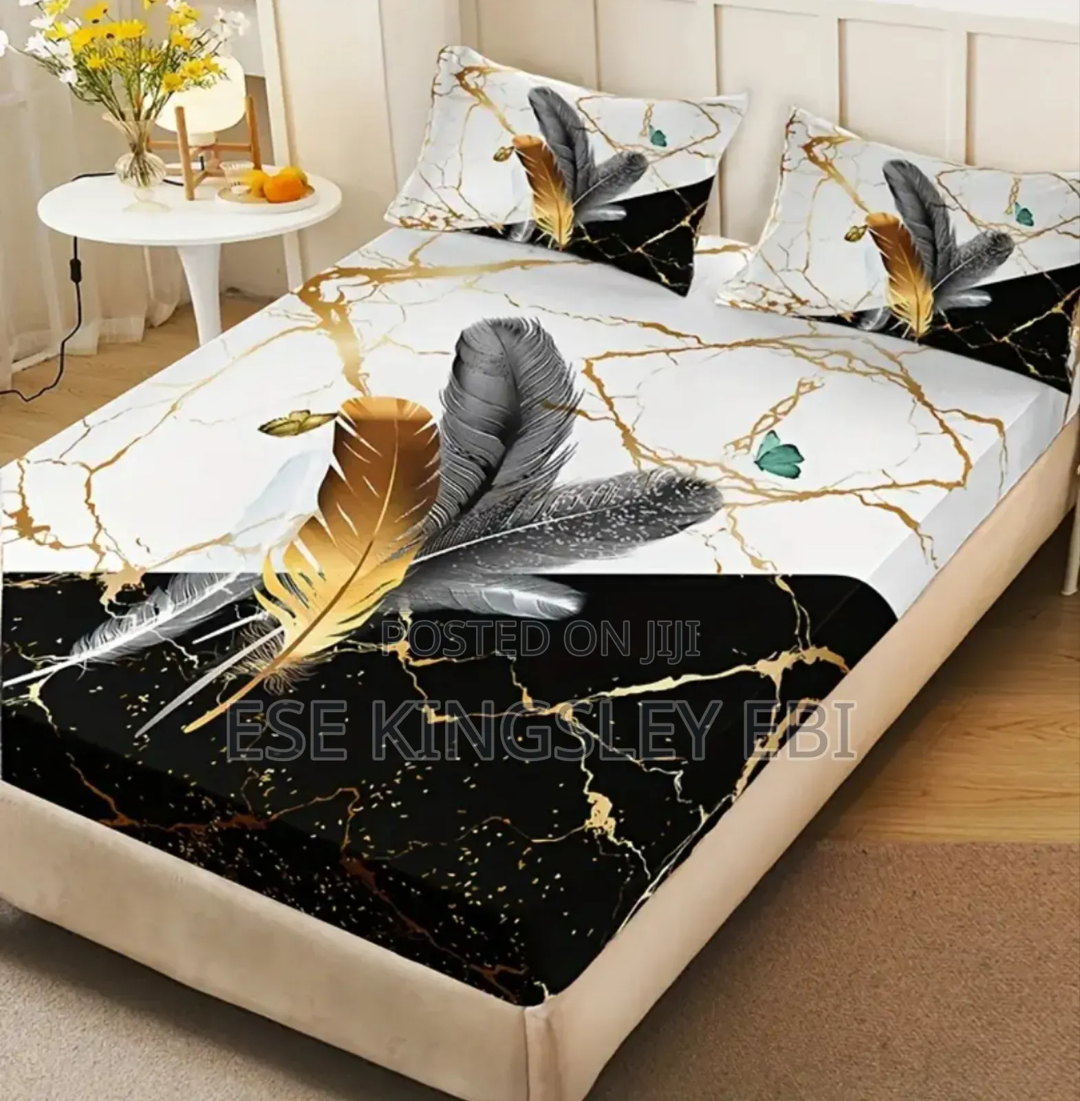High Quality Bodily Friendly Complete Duvet Set