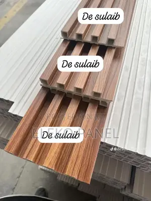 Photo - Fluted Panel