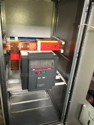 4000A Rackable,3pole Air Circuit Braker (ACB) QTY:1 EA
