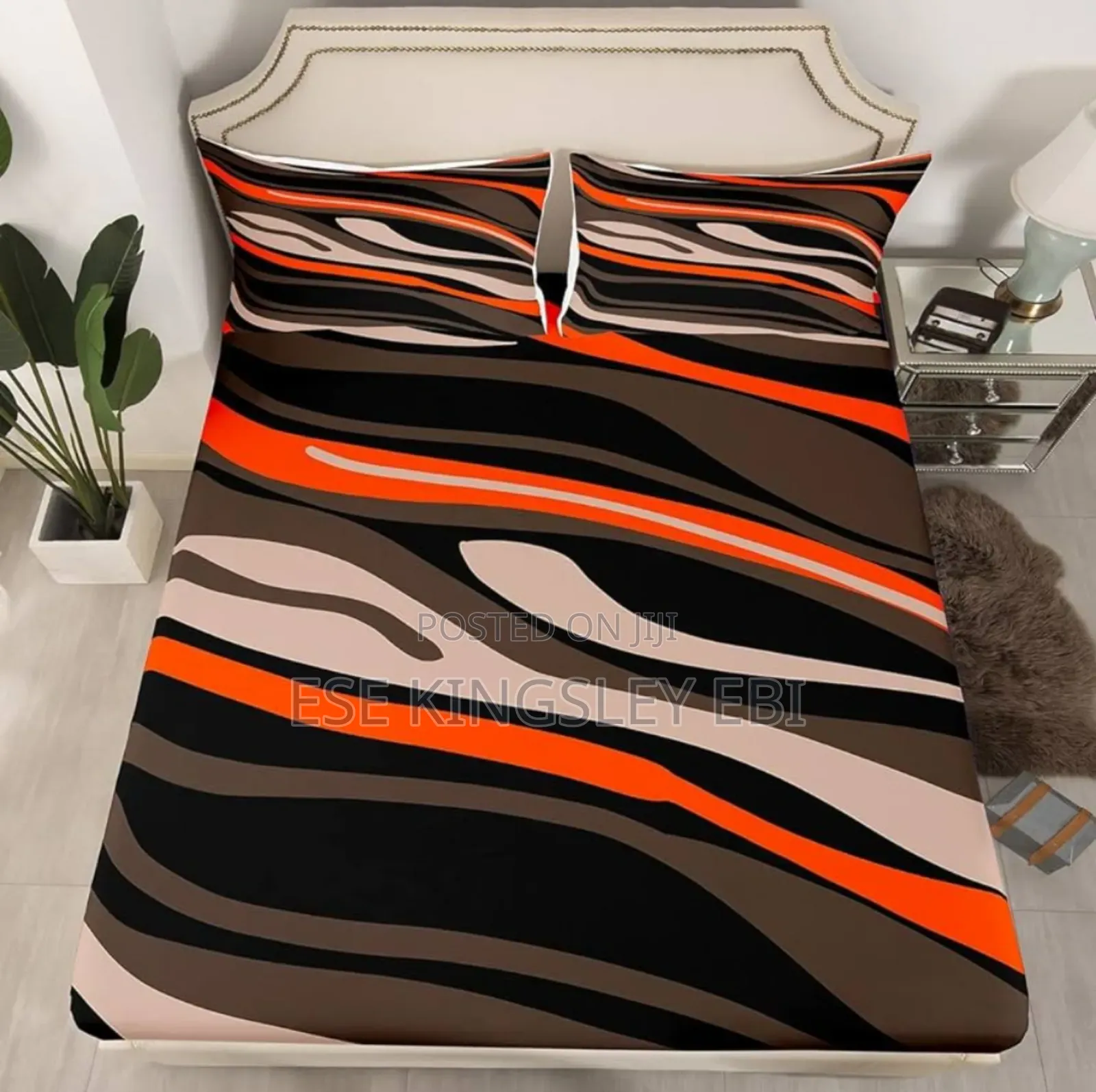 High Quality Classic Bodily Friendly Duvet Set