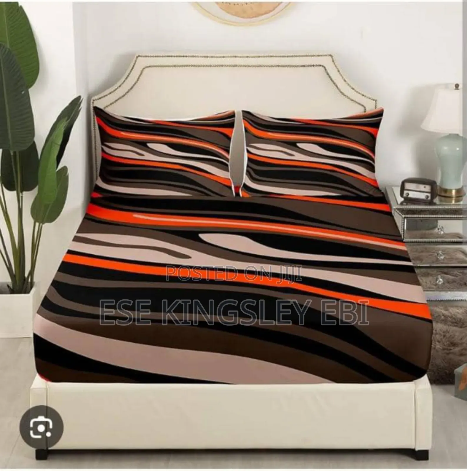 High Quality Classic Bodily Friendly Duvet Set