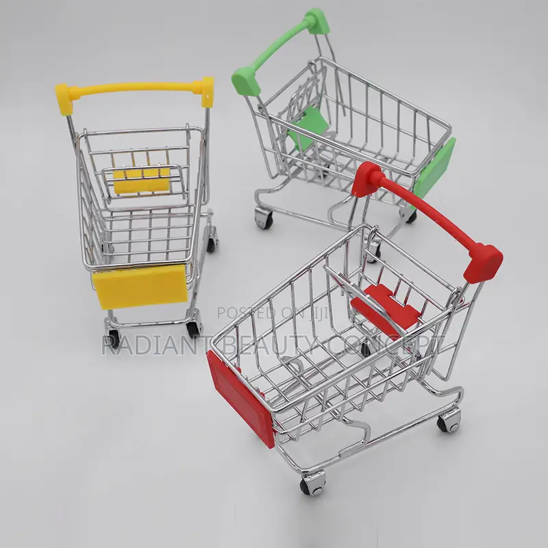 Mini Trolley Cart