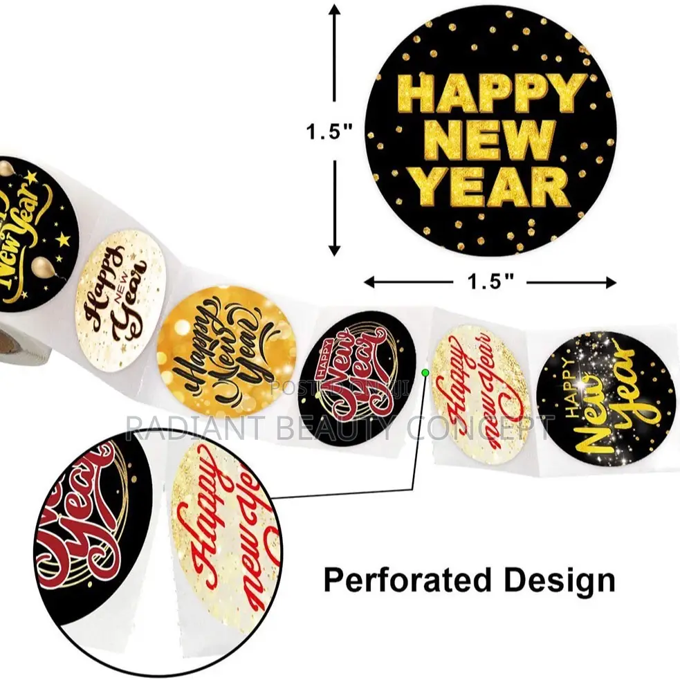 Appreciation Sticker