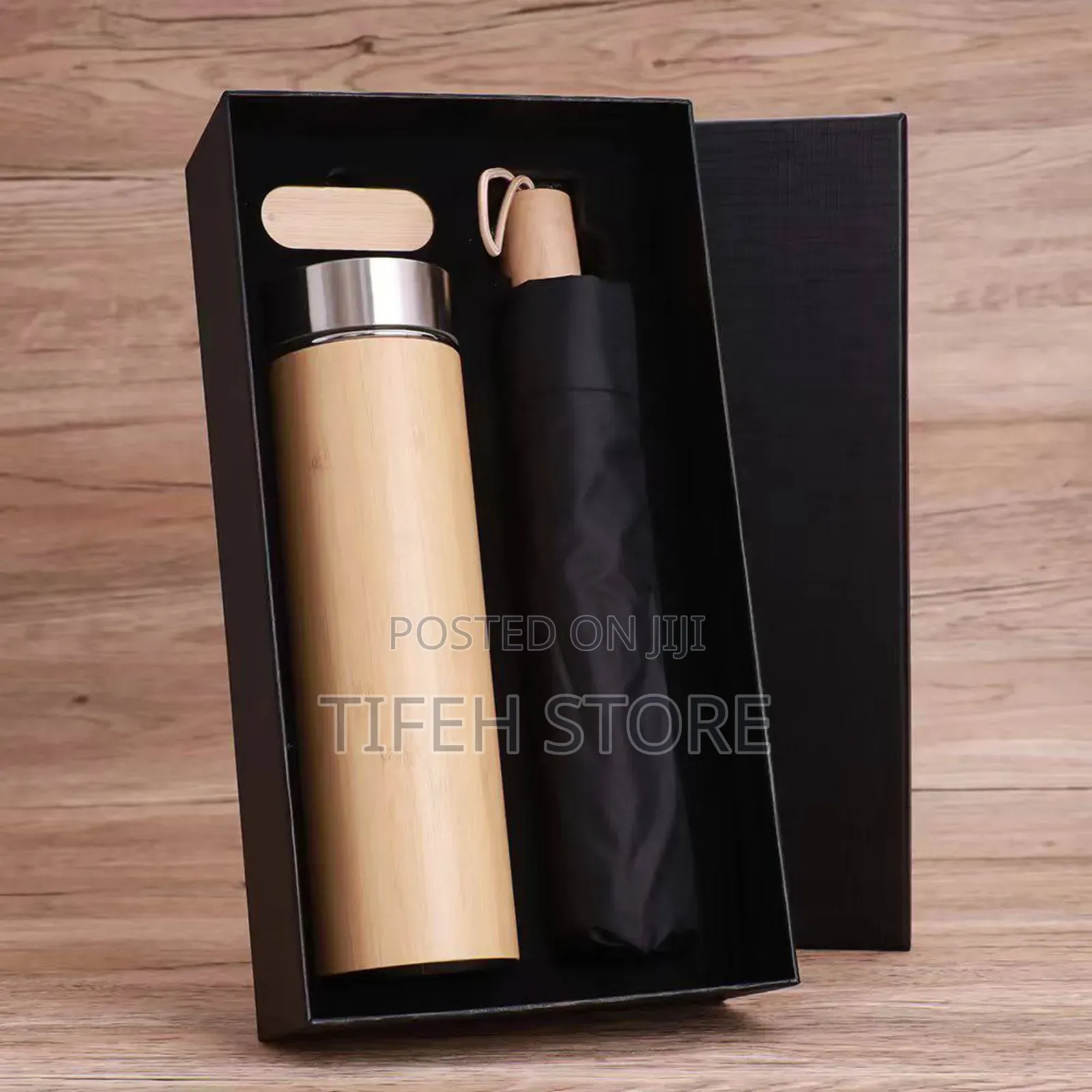 Bamboo Gift Set