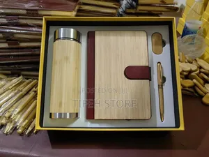 4 in 1 Bamboo Set