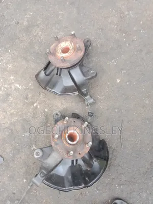 Mazda Cx-9 Front Hub 2007,2008,2009,2010,2011,2012,2013,2014,2015
