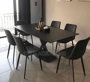 Dining Table and Chairs