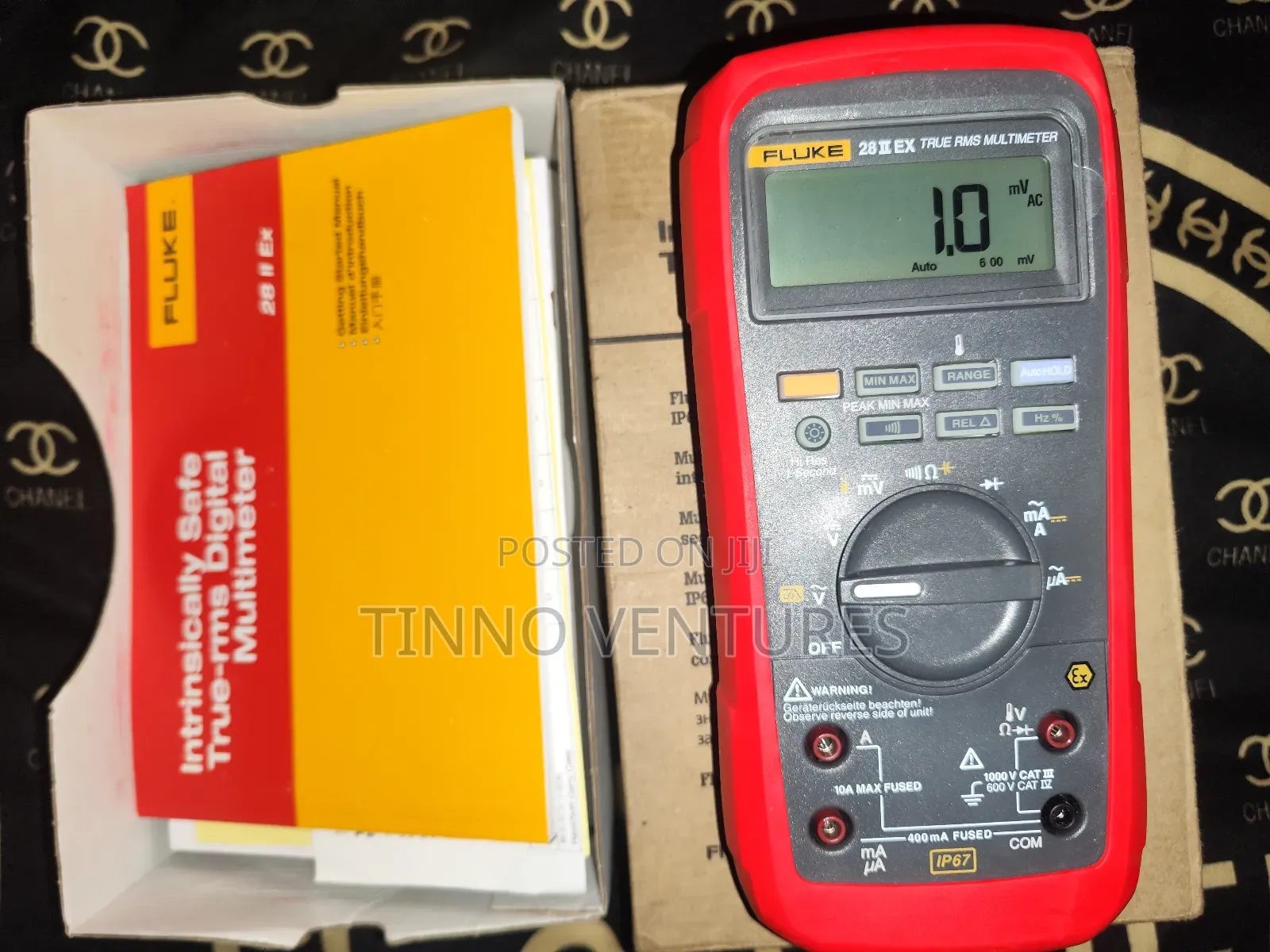 Fluke 28ii EX