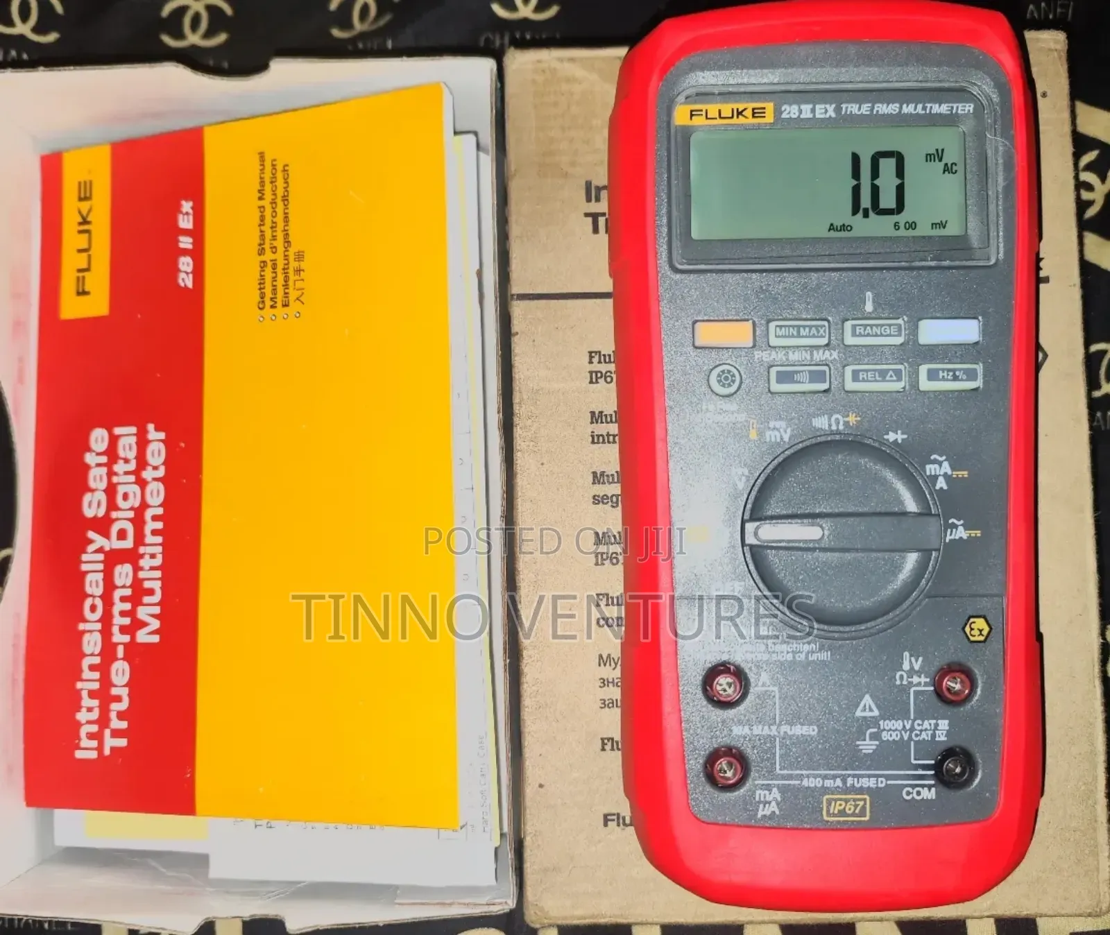 Fluke 28ii EX