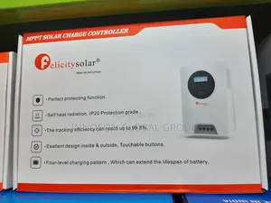 Felicity MPPT Charger Controller (100A)