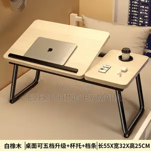 Foldable Bed Laptop Desk