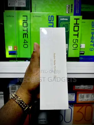 New Xiaomi Redmi Note 13 Pro+ 256 GB Purple