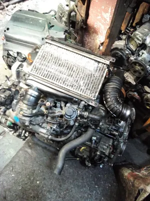 Engine for Acura RDX 2010
