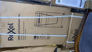 Rexel Optimum Autofeed+ 300X - Paper Shredder