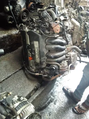 Engine for Honda Cr-v 2002-2003 (K20a)