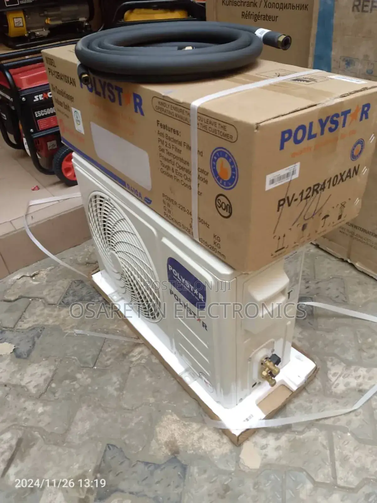 Polystar Air-Conditioner
