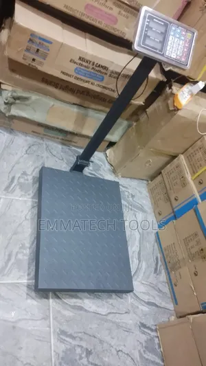 Kenney's 500kg Digital Scale