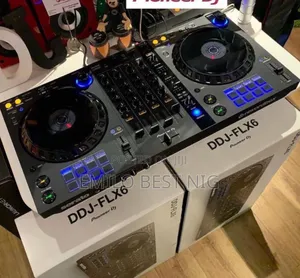 Pioneer DDJ -FLX 6 DJ Mixer