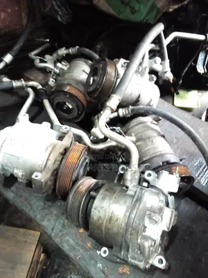 AC Compressor for All Kinds of Honda/Acura Cars