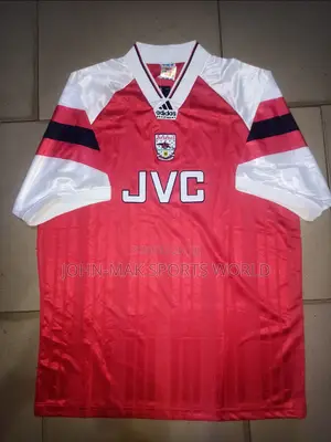 Arsenal Retro Jersey