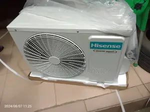 Hisense Inverter Air-Conditioner 1 Hp