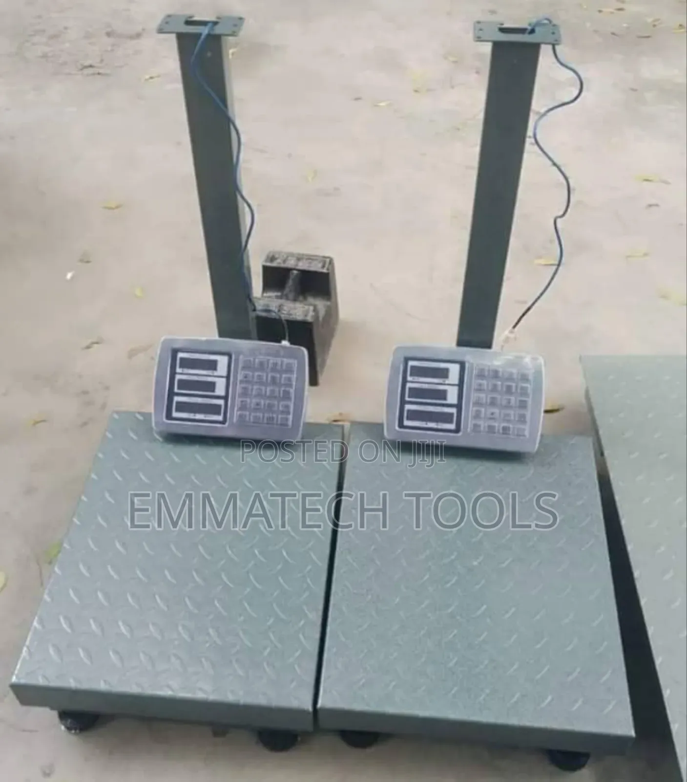 Toma 300kg Digital Scale Original