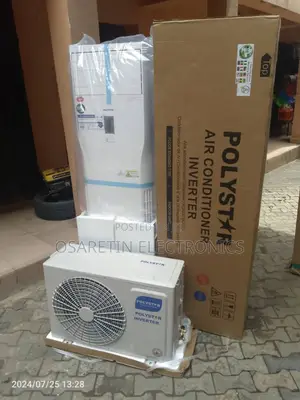 Polystar Standing Inverter Air-Conditioner