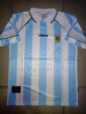Argentina Retro Jersey