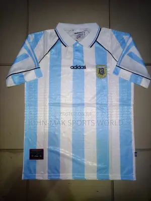Argentina Retro Jersey