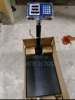 Emperor 100kg Digital Scale Original