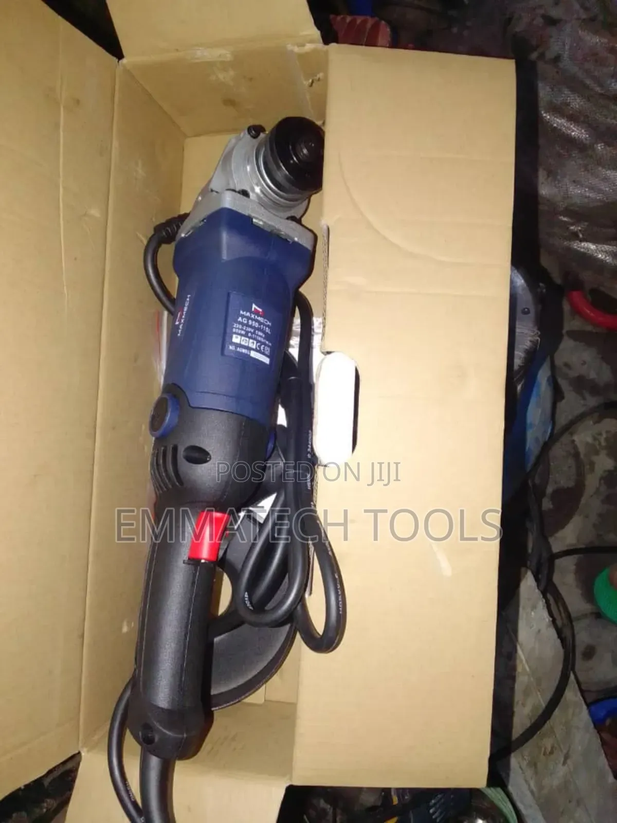 9 Inches Grinder Machine Original