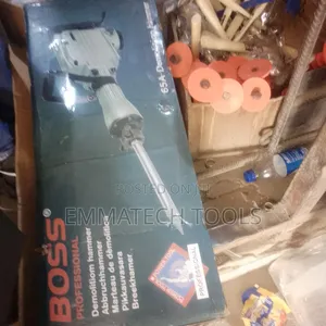 Boss Demolition Machine