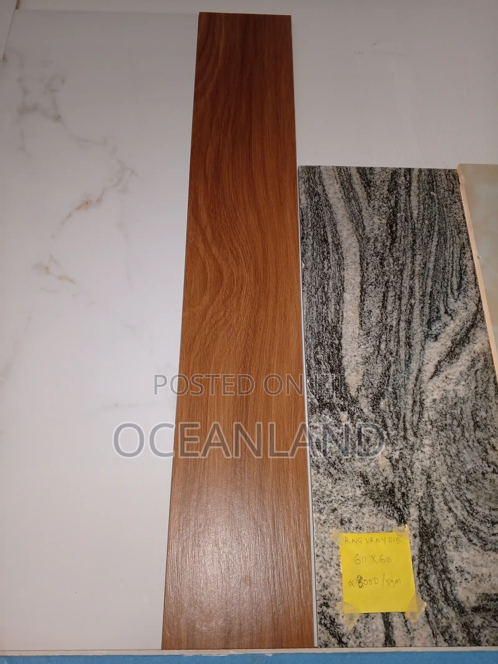 Wood Finish Tiles