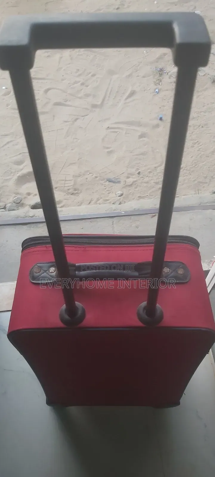 Luggage and Travel Bag