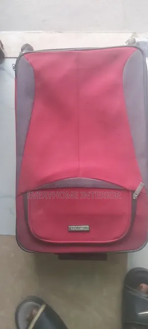 Luggage and Travel Bag