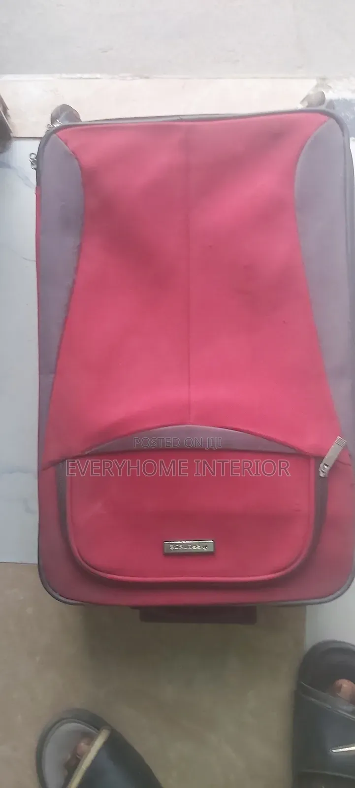 Luggage and Travel Bag